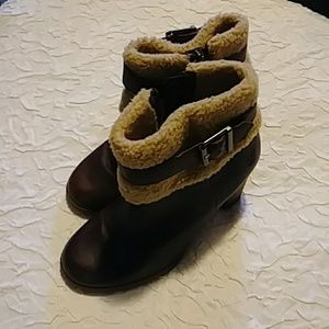 Timberland Ortholite Leather ankle boot